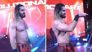 Seth Rollins confronts fan at live event; WWE shares full video on X