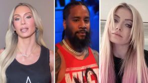 Charlotte Flair, Jimmy Uso, Alexa Bliss, and others react to WWE SmackDown star's emotional post