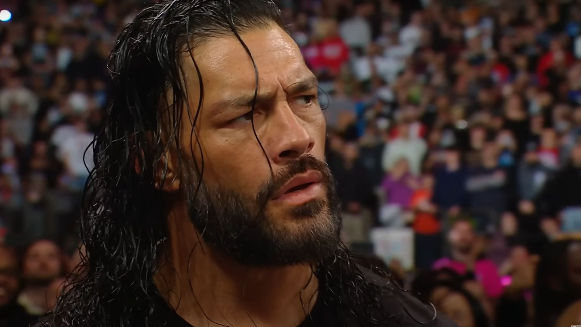 Roman Reigns is a former Undisputed WWE Champion [Image Credits: WWE