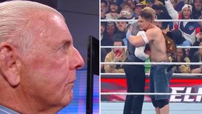 Ric Flair should get involved in John Cena vs Cody Rhodes at WrestleMania 41, believes WWE veteran
