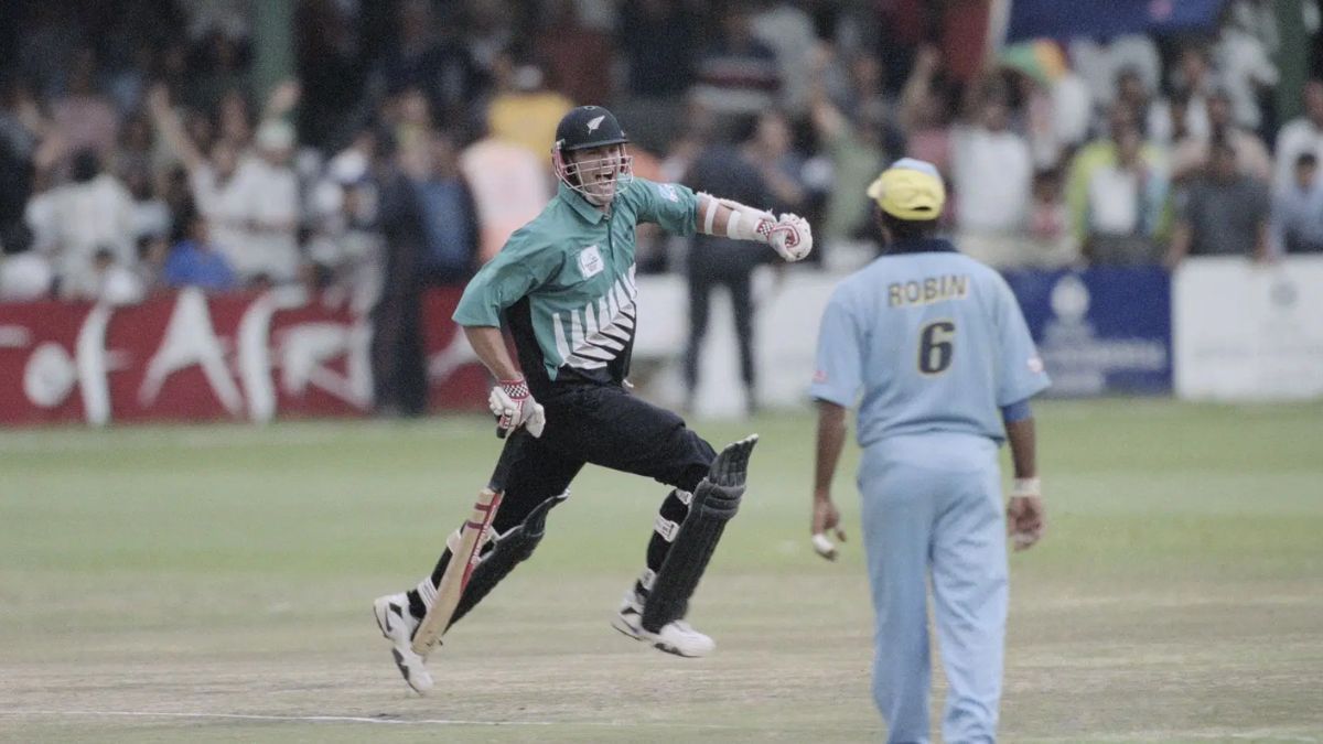 आईसीसी नॉकआउट टूर्नामेंट 2000 का फाइनल मैच (Photo Credit_Getty)