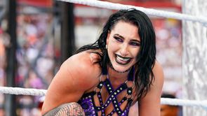 [WATCH] Rhea Ripley screaming in pain upon losing the title to IYO SKY on WWE RAW
