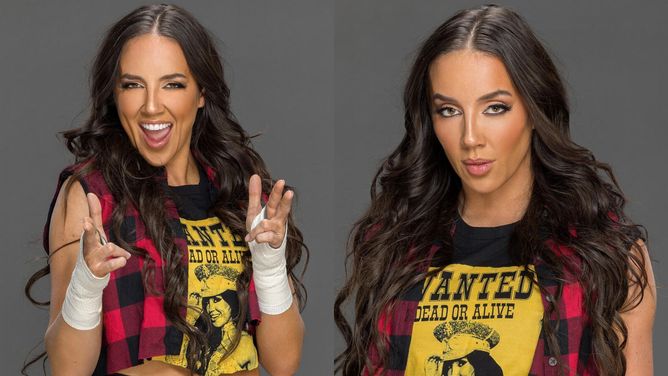 Chelsea Green pushes to face former WWE Champion 10 years after last match