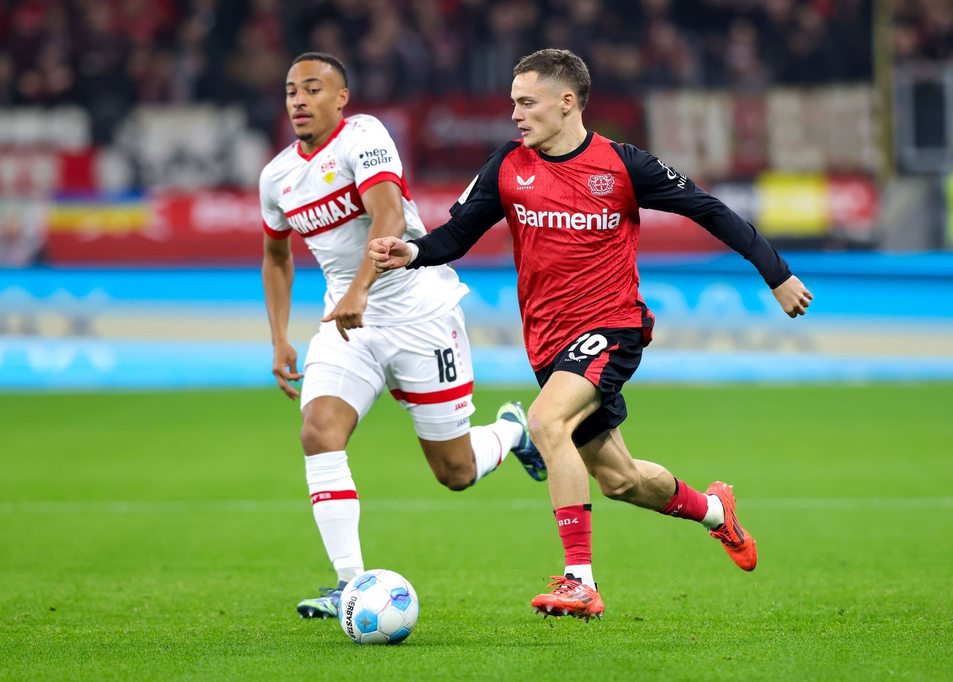 Bayer 04 Leverkusen v VfB Stuttgart - Bundesliga - Source: Getty