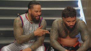 Jimmy Uso sends 3-word message after reuniting with his brother Jey Uso on RAW