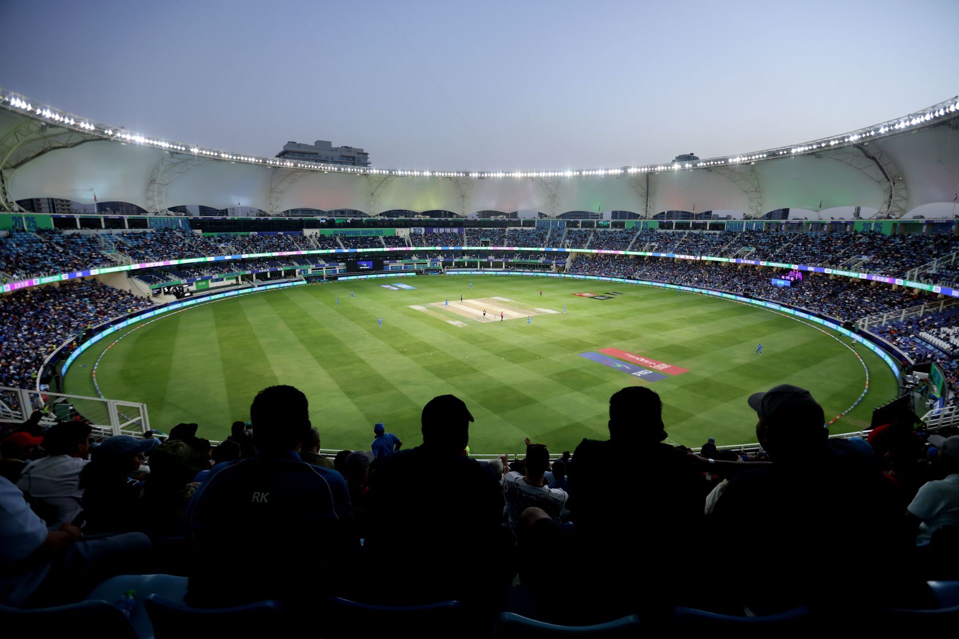 New Zealand v India - ICC Champions Trophy 2025 - Source: Getty