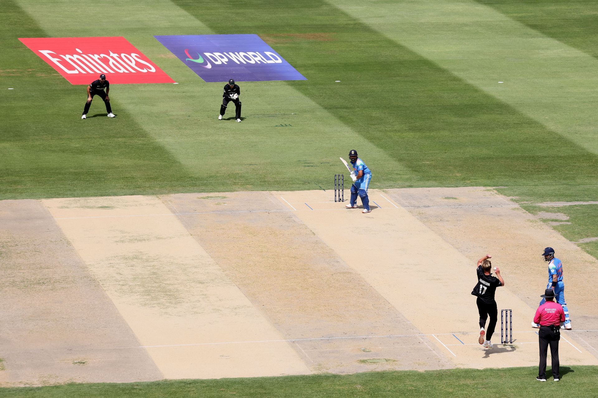 New Zealand v India - ICC Champions Trophy 2025 - Source: Getty Images