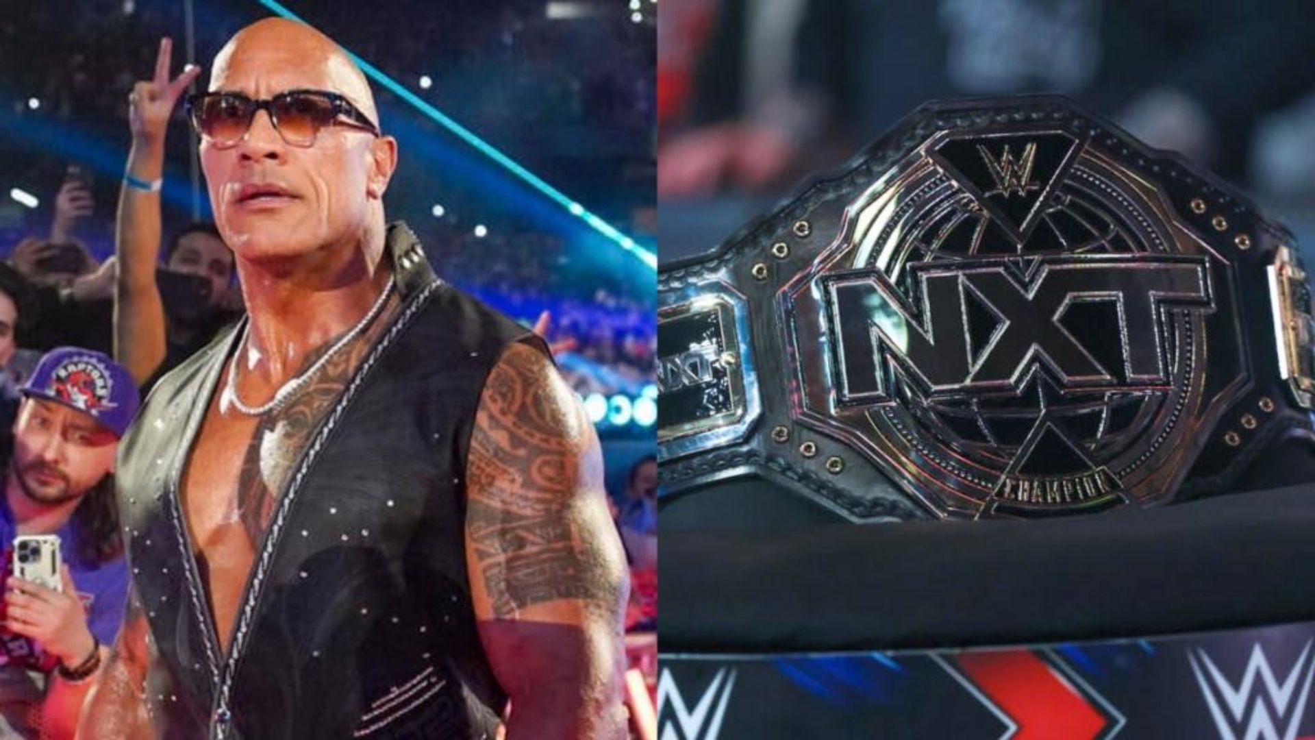 Which stars would you like to see align with The Rock and John Cena? (Photo Credit:WWE.com)