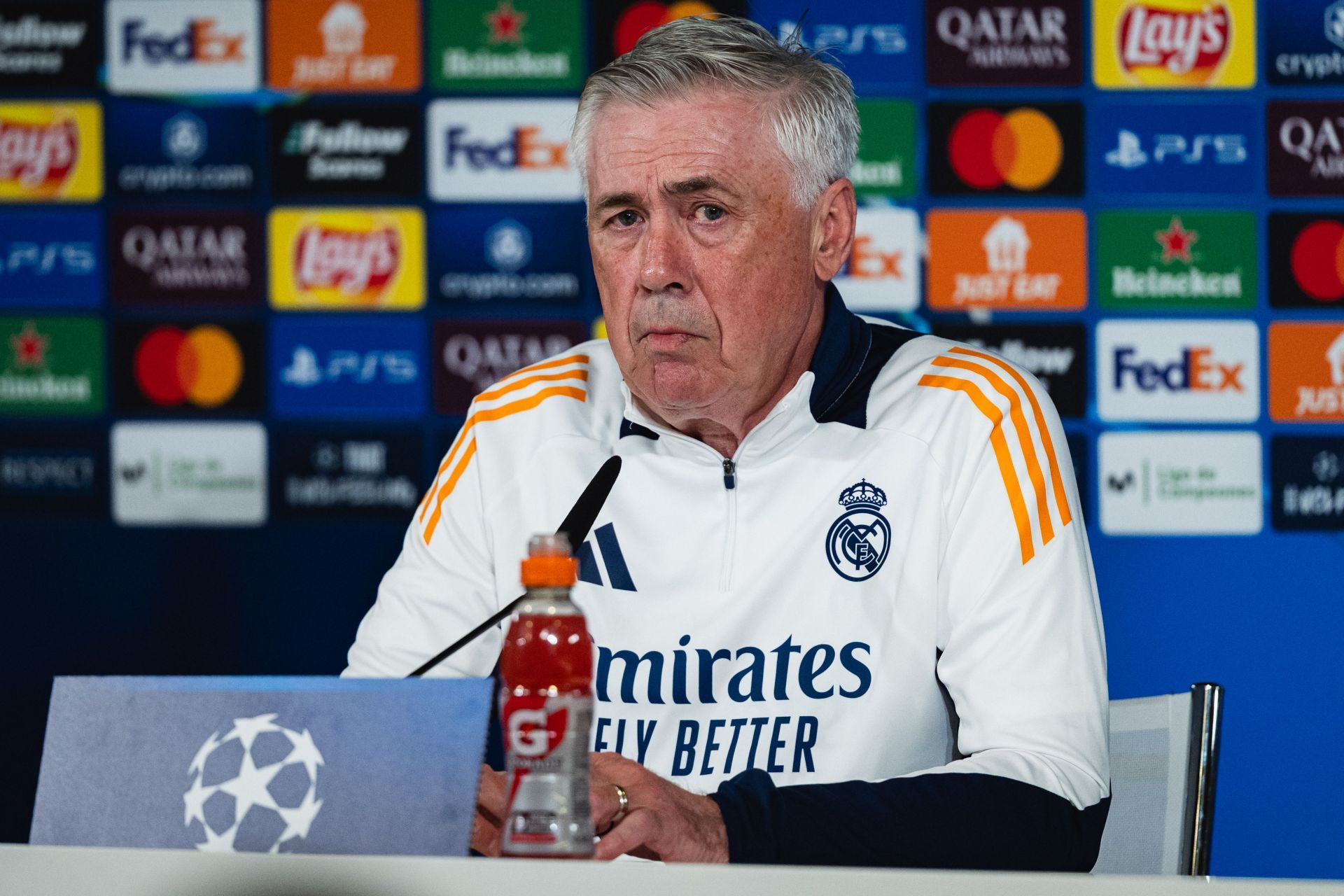 Carlo Ancelotti