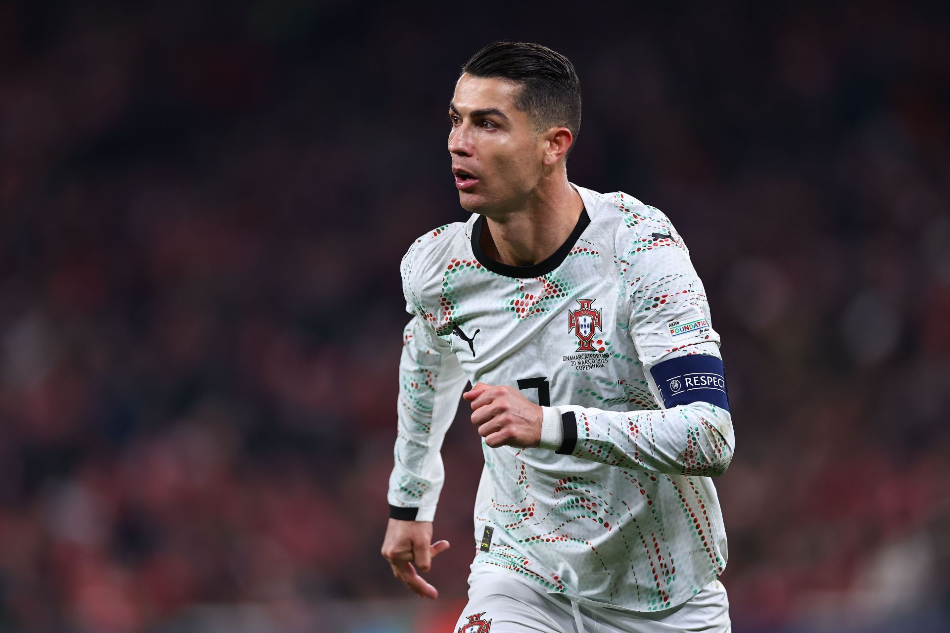 Denmark v Portugal - UEFA Nations League Quarterfinal Leg One - Source: Getty