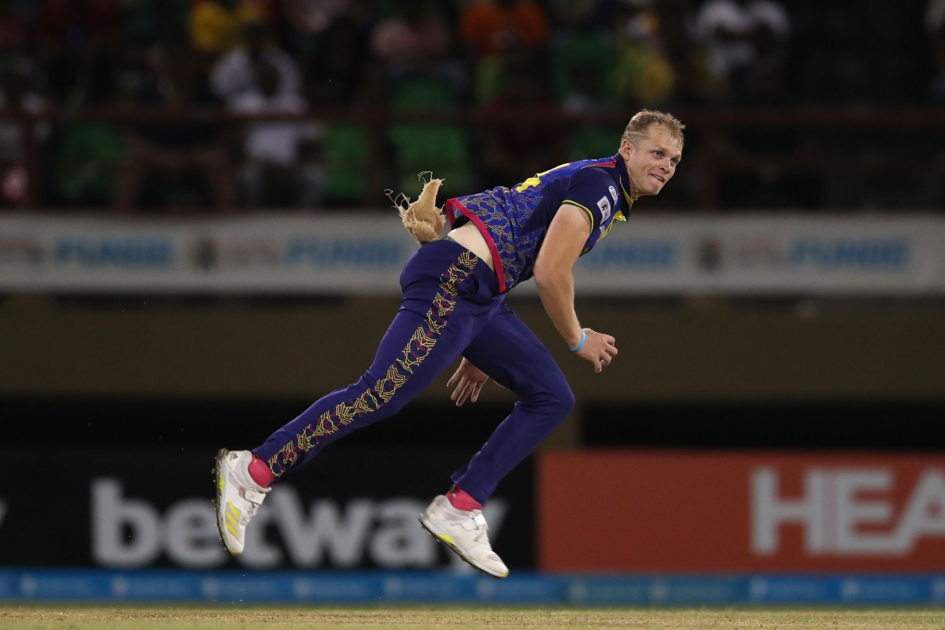 Barbados Royals v Jamaica Tallawahs - Men