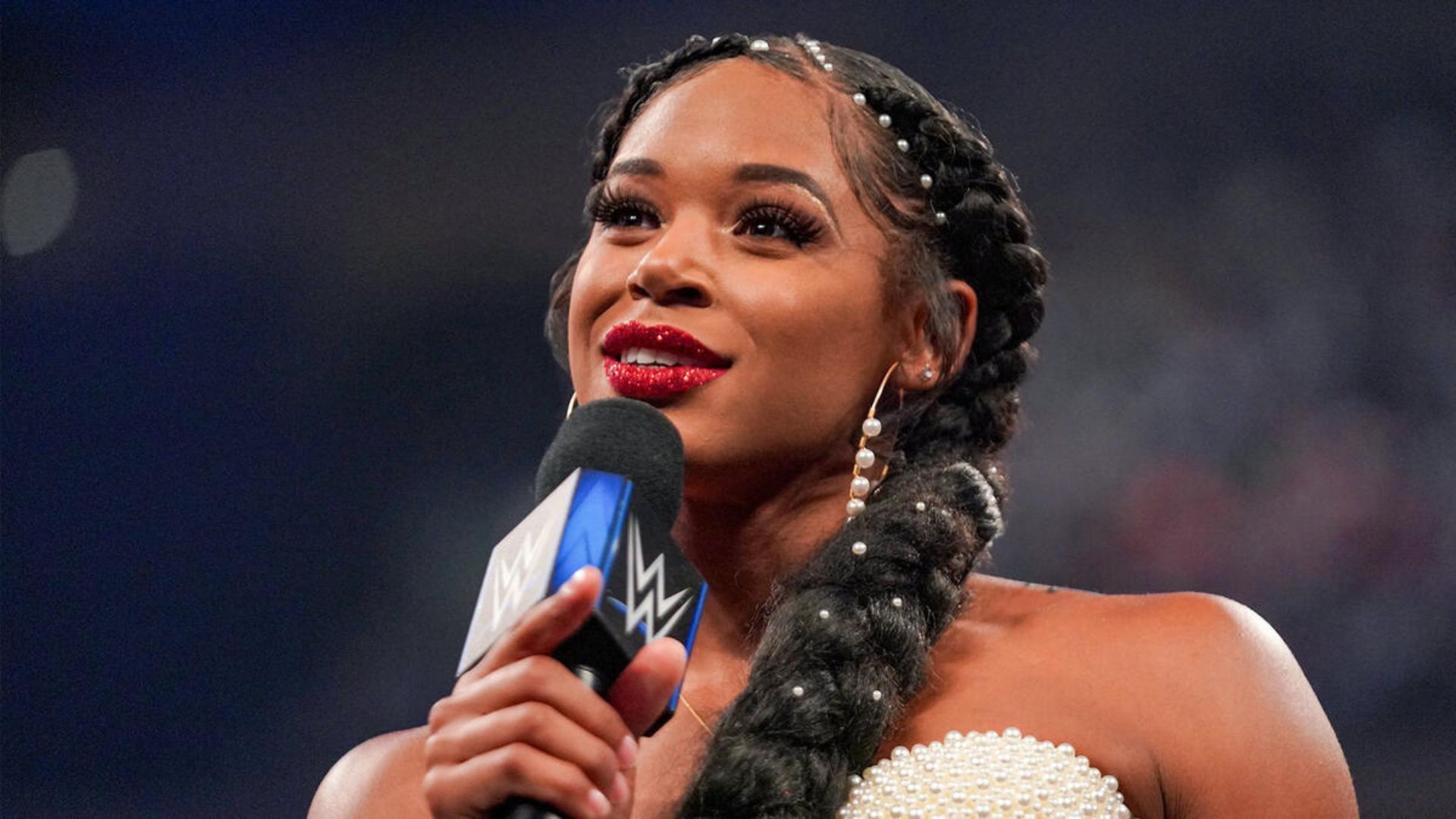 Bianca Belair won the 2025 Women