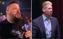 Kevin Owens reveals the infuriating reason why he got into arguments with past WWE management