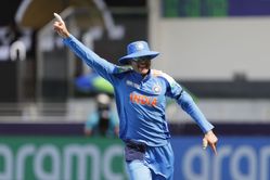 Shubman Gill gets warning from umpire after Travis Head’s catch in IND vs AUS 2025 Champions Trophy semifinal [In Picture]