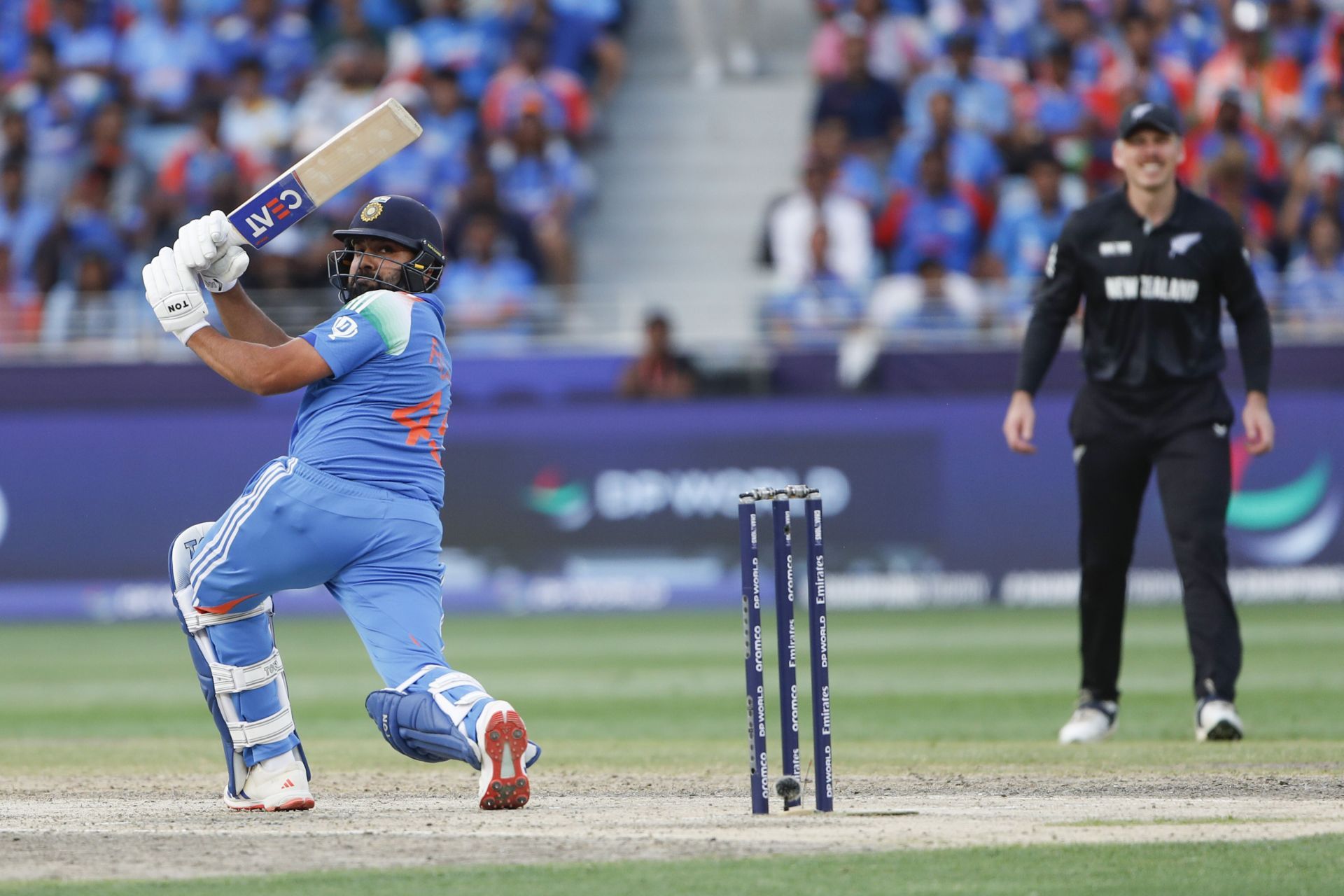 India v New Zealand: Final - ICC Champions Trophy 2025 - Source: Getty