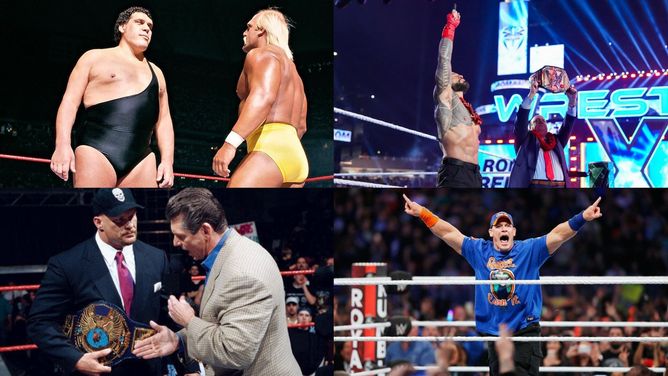 Vince Russo names 6-time WWE Champion as the GOAT (Exclusive)