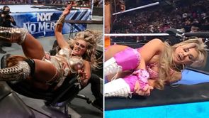 Tiffany Stratton left in tears; assaulted on SmackDown by legendary WWE champion