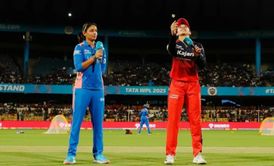 WPL 2025 weather update: Mumbai weather report for March 11 for MI vs RCB match