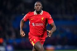 "I'm telling you" - Liverpool defender Ibrahima Konate responds after claims about him deserving red card in 1-0 win vs PSG