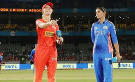 WPL 2025 weather update: Mumbai weather report for March 10 for MI vs GG match