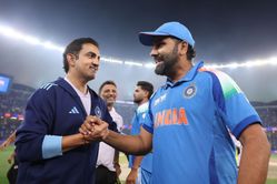 "You have always loved taking those difficult roads" - Suryakumar Yadav's heartfelt post for Gautam Gambhir after India's 2025 Champions Trophy win
