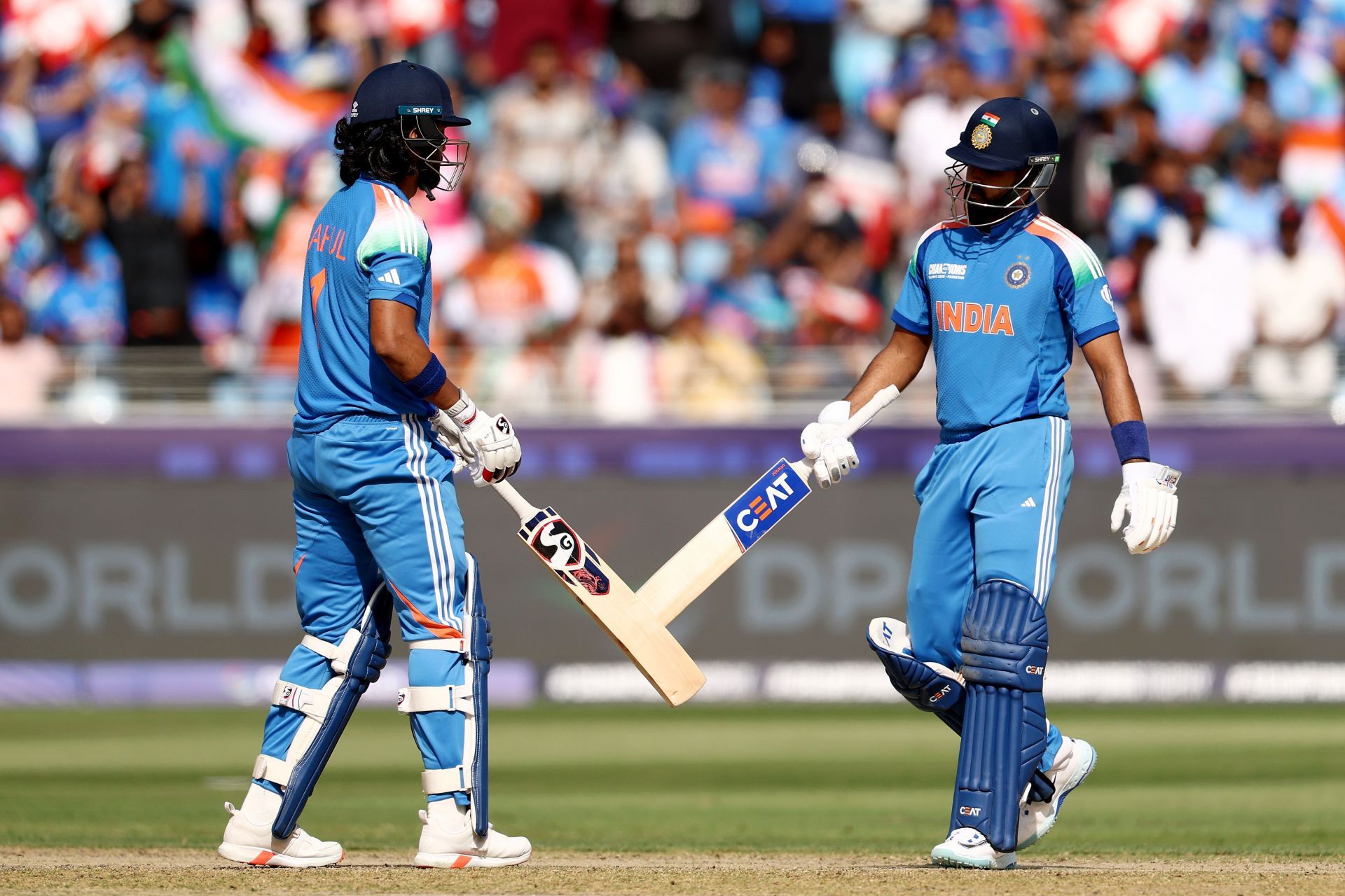 New Zealand v India - ICC Champions Trophy 2025 - Source: Getty