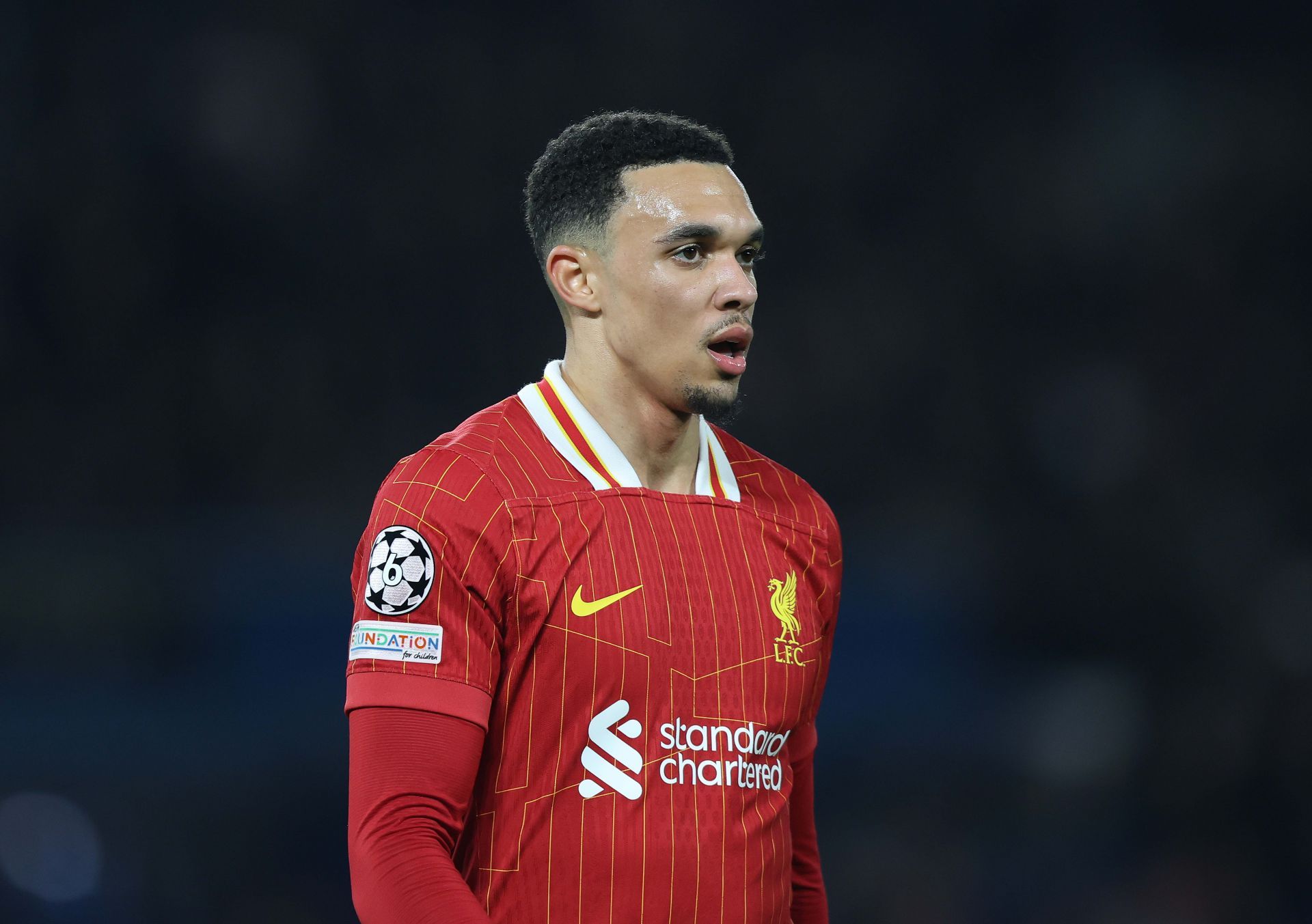 Trent Alexander-Arnold