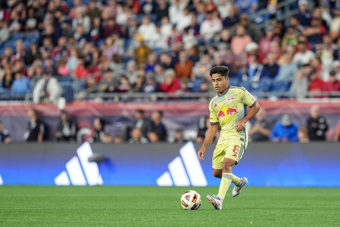 New England Revolution vs New York Red Bulls Prediction and Betting Tips | 29th March 2025
