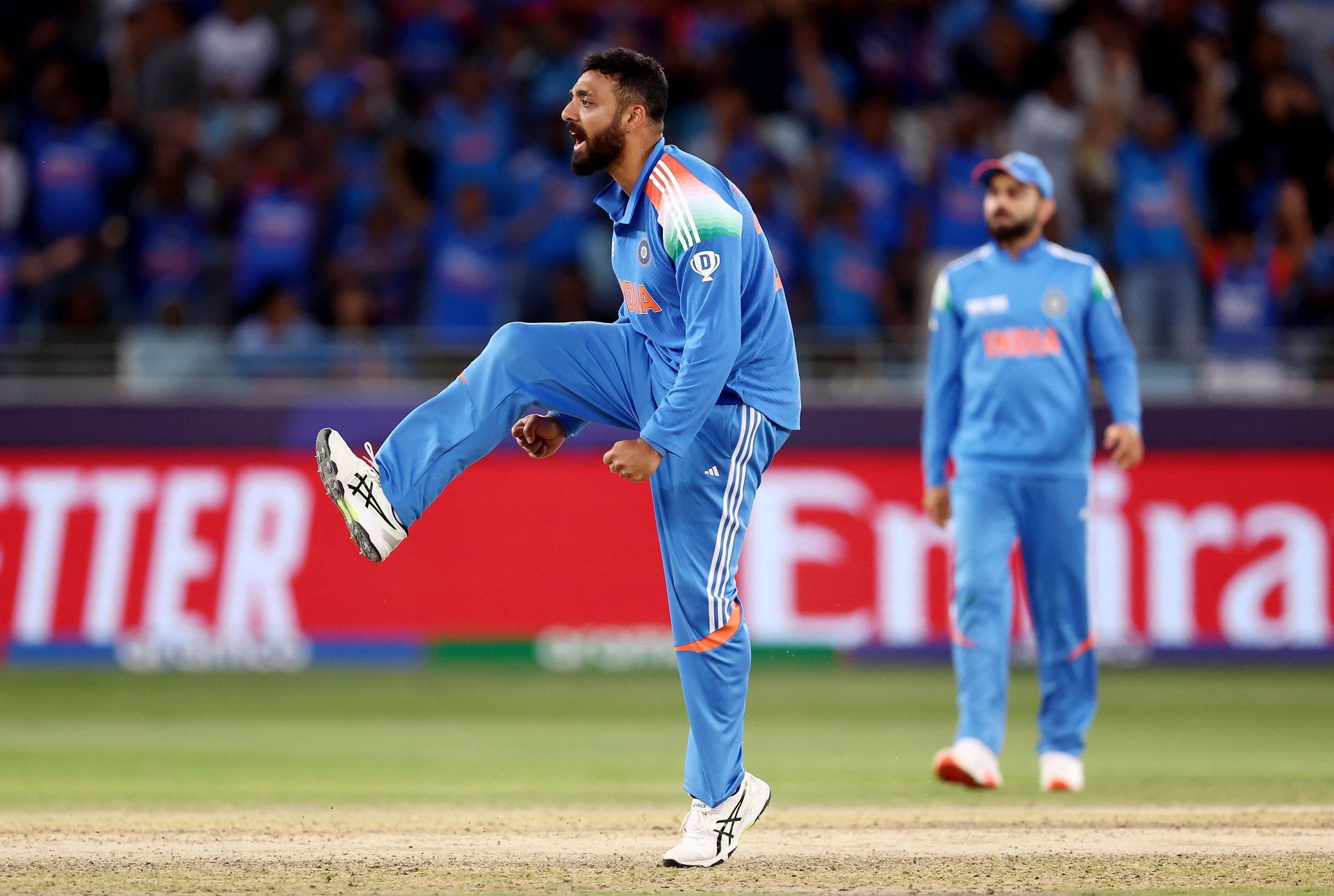 New Zealand v India - ICC Champions Trophy 2025 - Source: Getty