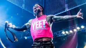 "I got u" - Jey Uso sends a message to female WWE personality