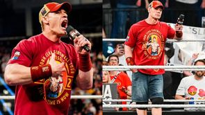 John Cena set for career-changing award as part of WrestleMania celebrations - Reports