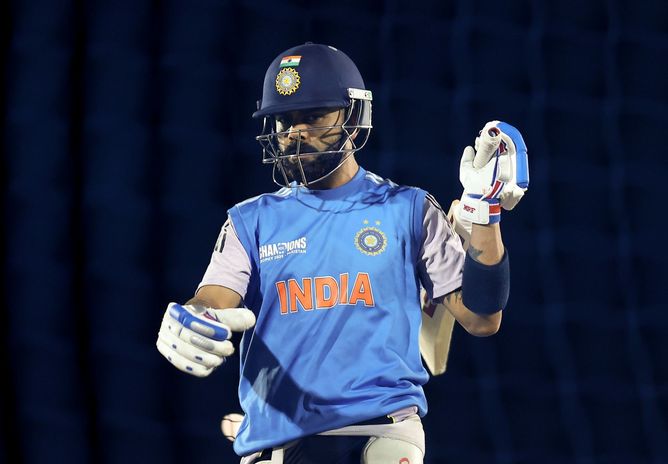 Virat Kohli's 300th ODI: 4 records held by Team India star in ICC events in the format