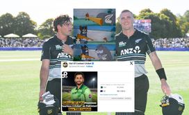 "Once a wise man said You won't realise how good Babar Azam is until he's gone" - Top 10 funny memes after Pakistan's thumping loss vs NZ in 1st T20I