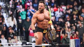 LA Knight makes a huge declaration after becoming a two-time WWE United States Champion; takes a dig at current superstar