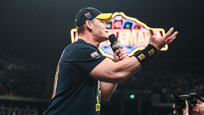 Wrestling veteran feels empathy for John Cena with WWE's terrible booking: "Nobody can make sense of this" (Exclusive)