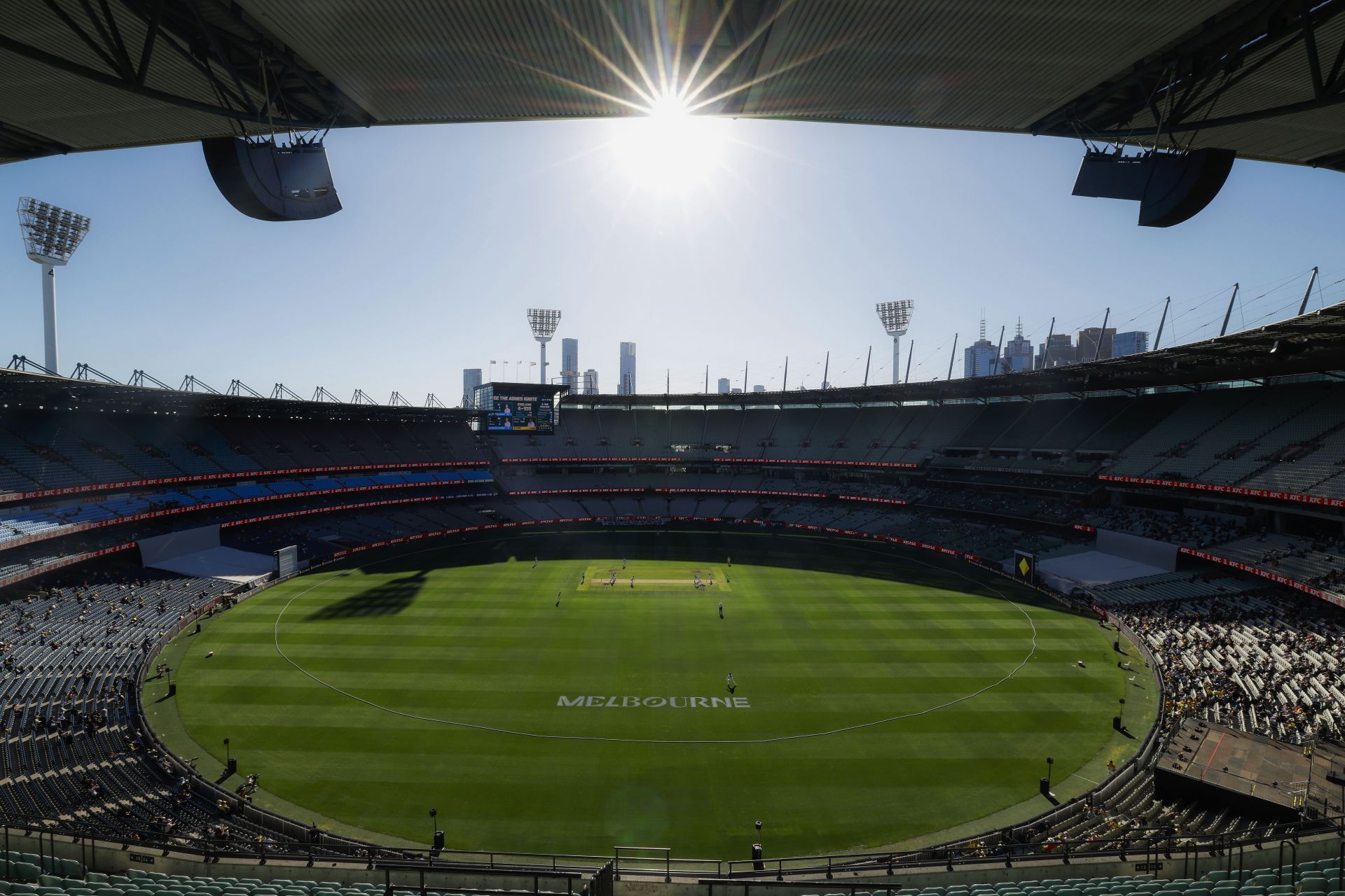 Australia v England - Women