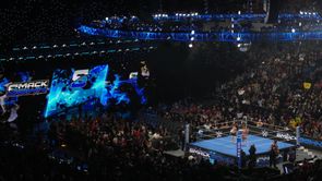 WWE has embarrassing botch on SmackDown