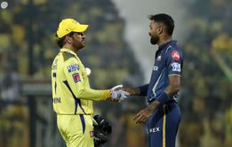Hardik Pandya shares a warm hug with MS Dhoni ahead of CSK vs MI IPL 2025 blockbuster clash [Watch]