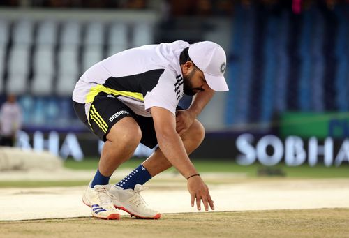 Net Sessions - ICC Champions Trophy 2025 - Source: Getty