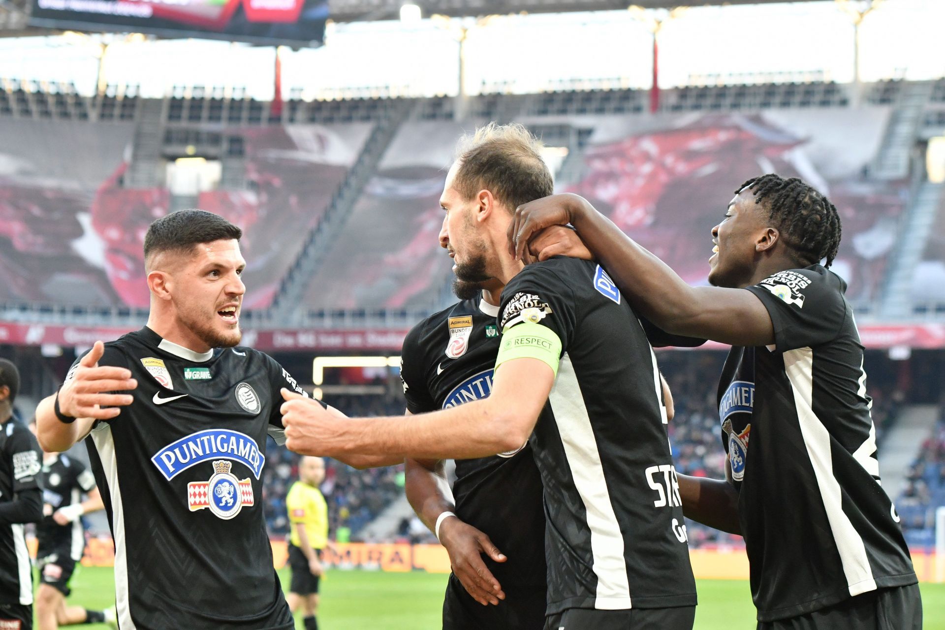 FC Red Bull Salzburg v SK Puntigamer Sturm Graz - Admiral Bundesliga - Source: Getty