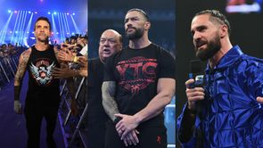 Veteran doesn't want CM Punk in a match against Roman Reigns and Seth Rollins at WrestleMania 41; pitches major WWE match