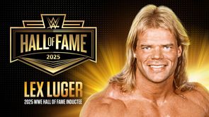 "God has kept him alive" - WWE legend shares heartwarming message for Lex Luger after Hall of Fame induction news (Exclusive)