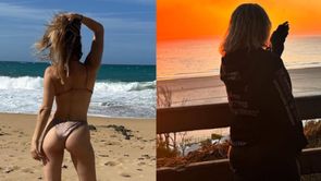 Former WWE couple back together a year after ending their marriage