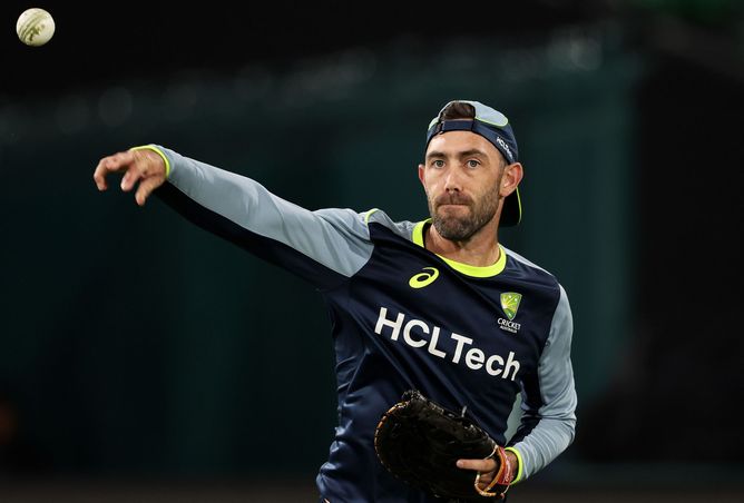 “The balance came up on the screen and I genuinely panicked” - When Glenn Maxwell recalled Mumbai Indians signing in IPL 2013