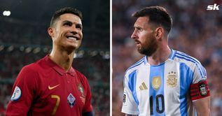 "You have to hang the boots up" - Chelsea legend predicts Cristiano Ronaldo will retire once arch-rival Lionel Messi makes career decision