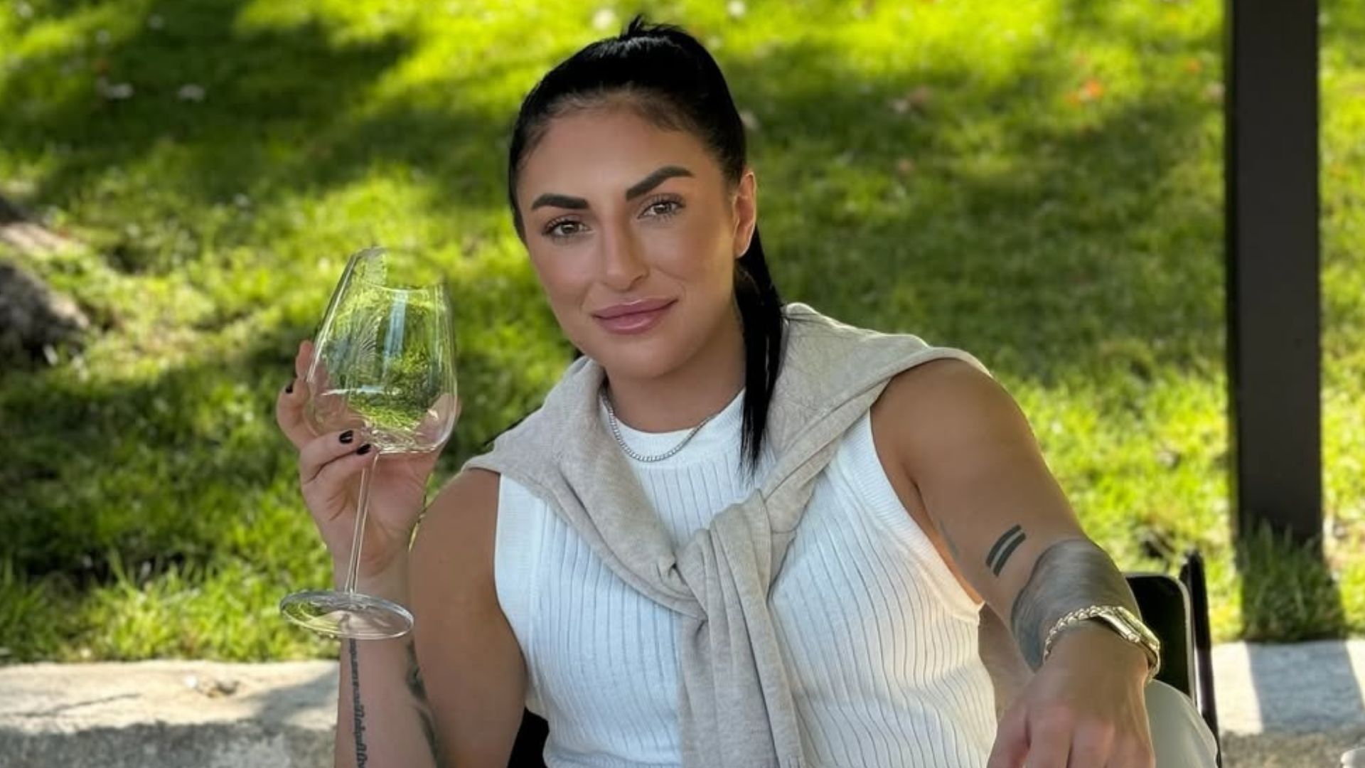 Sonya Deville is no longer with World Wrestling Entertainment [Instagram/Courtesy]