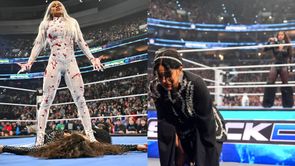 Female WWE Superstar sends a six-word message in relation to Naomi's incident with Jade Cargill and Bianca Belair