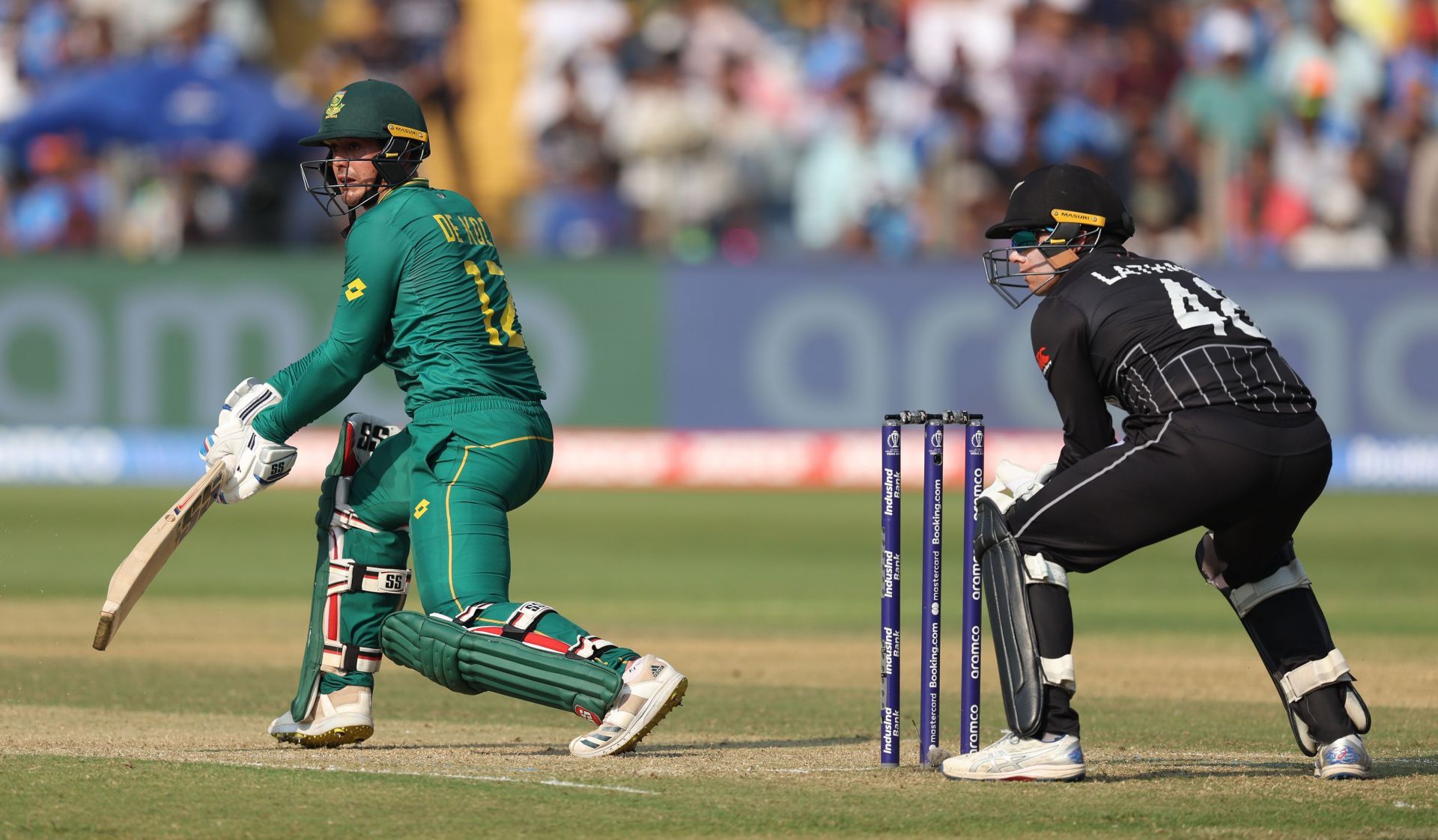 New Zealand v South Africa - ICC Men