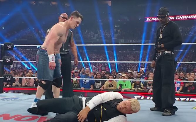 Possible reason why Travis Scott legitimately attacked Cody Rhodes revealed by ex-WWE writer Vince Russo (Exclusive)