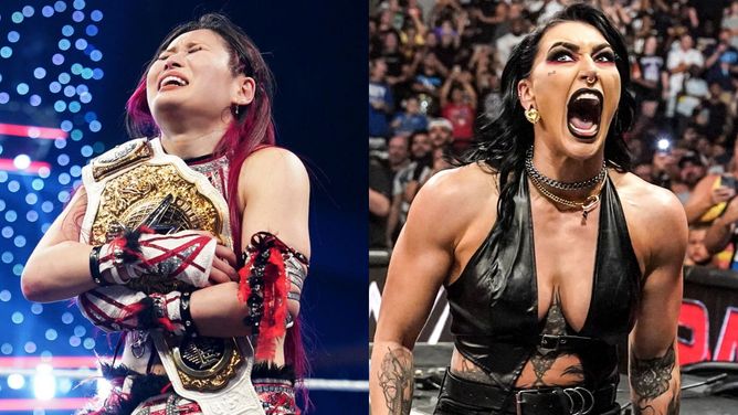 Real reason why IYO SKY ended Rhea Ripley's Women's World Championship reign speculated by WWE veteran; a purely business decision